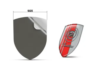 Cadillac Autoaufkleber Pro Max Stilvoll Robust Z Design